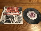 Dropkick Murphys / Oxymoron - German Lager vs Irish Stout Split 7” RARE GREY