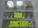 Red Garland Quintet Soul Junction Esquire vinyl LP VG+/VG Coltrane & Byrd RVG
