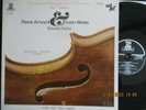 RARE PIERRE AMOYAL SUSAN MOSES FARINA BACH VIVALDI ERATO STU 71146 FRANCE