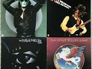 Steve Miller Band Book of Dreams Joker Fly Like Eagle Abracadabra Record LP Lot