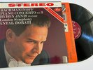 Janis, Dorati LP Rachmaninoff MERCURY STEREO DG color back 65