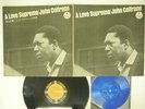 JOHN COLTRANE A LOVE SUPREME ABC/IMPULSE SR-3006 JAPAN OBI FLEXI DISC VINYL LP
