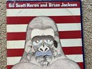 GIL SCOTT-HERON and BRIAN JACKSON IT'S YOUR WORLD 2 LPs GATEFOLD NEAR MINT VINYL