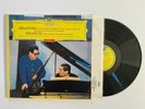 Schneiderhan/Seemann LP Brahms/Franck DGG STEREO FULL TULIP EX/NM 225