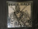 Broken Bones - FALL LP 028 - Gatefold PUNK Vinyl