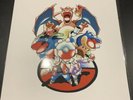 Pokémon Red/Blue/Yellow Game Boy Video Game Soundtrack Not Moonshake Vinyl