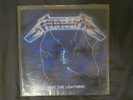 Metallica - Ride The Lightning - Elektra 9-60396-1