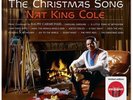 Nat King Cole : The Christmas Song (Limited Edition Green Vinyl LP) New/Sealed