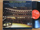 ASD 2544 Gilels At Carnegie Hall Beethoven Bach Busoni Medtner EMI Melodiya EX