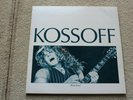 Paul Kossoff Vinyl 2LP   Blue Soul   UK 1986 Island NM Vinyl