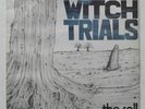 The Fall - Live at the Witch Trials - UK First Press Vinyl LP - SFLP1