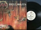 SLAYER HELL AWAITS ORIG 1985 METAL BLADE/COMBAT LP THRASH METAL KERRY KING ARAYA