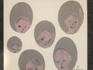 David Shrigley Print On Card Album Cover Sam Fender Seventeen Going Under