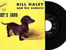 EP FRENCH  biem  BILL HALEY    JOEY'S SONG  FR 1959