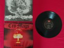 THE AGE OF QUARREL CROMAGS CRO-MAGS VINYL ALBUM 1987 POST HARDCORE PUNK MUSIC