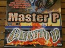 Master P  Ghetto D  LP Vinyl Record, New Sealed