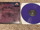 Mazzy Star - So Tonight That I Might See Limited PURPLE Vinyl RARE See Pictures