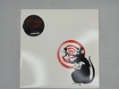 Dirty Funker Future Vinyl Banksy Radar Rat Original Artwork Limited Edition