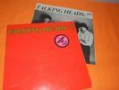 Talking Heads: 77 *Promotional Copy* SR 6036 1977 Lyric Inner