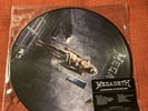 Countdown to Extinction by Megadeth (Record, 2014) Picture Disc. Rare.