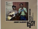 Jimmy DeBerry Walter Horton Easy 1972/3 Memphis Sessions Vol 1 Crosscut CCR 1021