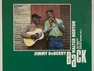 Jimmy DeBerry Walter Horton Easy 1972/3 Memphis Sessions Vol 2 Crosscut CCR 1022