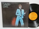 DAVID BOWIE 1974 Live at the Tower Philadelphia 2LPs CPL2-0771 1st Press NM