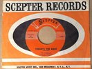 45 RPM DOO WOP GIRLS GROUP THE SHIRELLES, TONIGHT'S THE NIGHT/ THE DANCE IS OVER