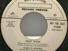 Jazz Pop 45 MARILYN MONROE Heat Wave / After You Get What You Want RCA Promo mp3