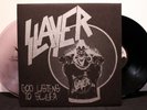 SLAYER - God Listens to Slayer  *Hand numbered* Limited 66 copies Live Vinyl LP