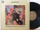 Santana LP “Abraxas”   Columbia Quadraphonic CQ 30130   VG++ Quad