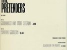 Pretenders Middle Of The Road 12