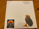 TEARS FOR FEARS - THE HURTING LP . VERY LIMITED WHITE VINYL LP. NEW & SEALED