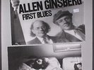 ALLEN GINSBERG: first blues John Hammond Records 12