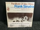 Frank Sinatra The Music Of Alec Wilder Vinyl LP (VG+/VG+)