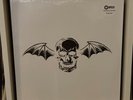 Avenged Sevenfold Self-titled Vinyl Record Orange Colored 2xLp Shipping Now