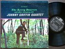 JOHNNY GRIFFIN Quartet The Kerry Dancers LP RIVERSIDE RLP 9420 JAZZ Barry Harris