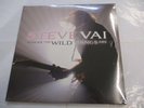 STEVE VAI - WHERE THE WILD THINGS ARE - 2LP VINYL NEW SEALED 2010