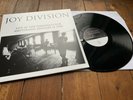 Joy Division LP -  At The Paradiso Club 1980 - Ian Curtis, New Wave Vinyl