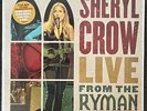 NEW SHERYL CROW - LIVE FROM THE RYMAN AND MORE Vinyl 4-LP Big Machine VMCSHC120E