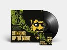 NEW 180g vinyl + cd DEATH BREATH Lp Stinking Up The Night hellacopters entombed
