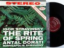 STRAVINSKY: RITE OF SPRING * DORATI, MSO * MERCURY SR90253 FR2, FR2 * NM