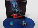 Escape From New York Soundtrack - John Carpenter - limited blue vinyl 2LP