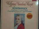 MOZART Symphonien (Academy of Ancient Misic) [Hogwood/Schröder] vol.6 DECCA