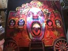 KISS:Psycho Circus VInyl LP Record WITH 3D LENTICULAR COVER Very Nice/clean 2014