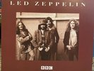 Led Zeppelin BBC Sessions Vinyl 2011 Grey Marble Made In Germany