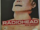 Radiohead - The Bends Vinyl Record (XL Recordings)