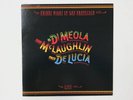 Al Di Meola/John McLaughlin/Paco De Lucia Friday Night In SanFrancisco  US