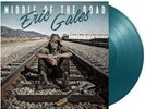 Eric Gales - Middle Of The Road Blue / Green Vinyl Edition (2017 - EU - Reissue)