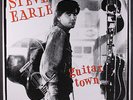 STEVE EARLE: guitar town MCA NASHVILLE 12
